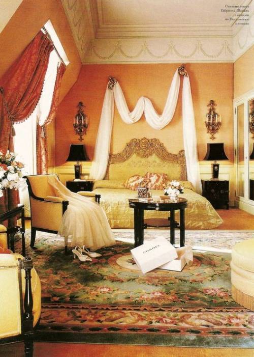 Lost Masterpiece Discovered Coco Chanel's Ritz Suite