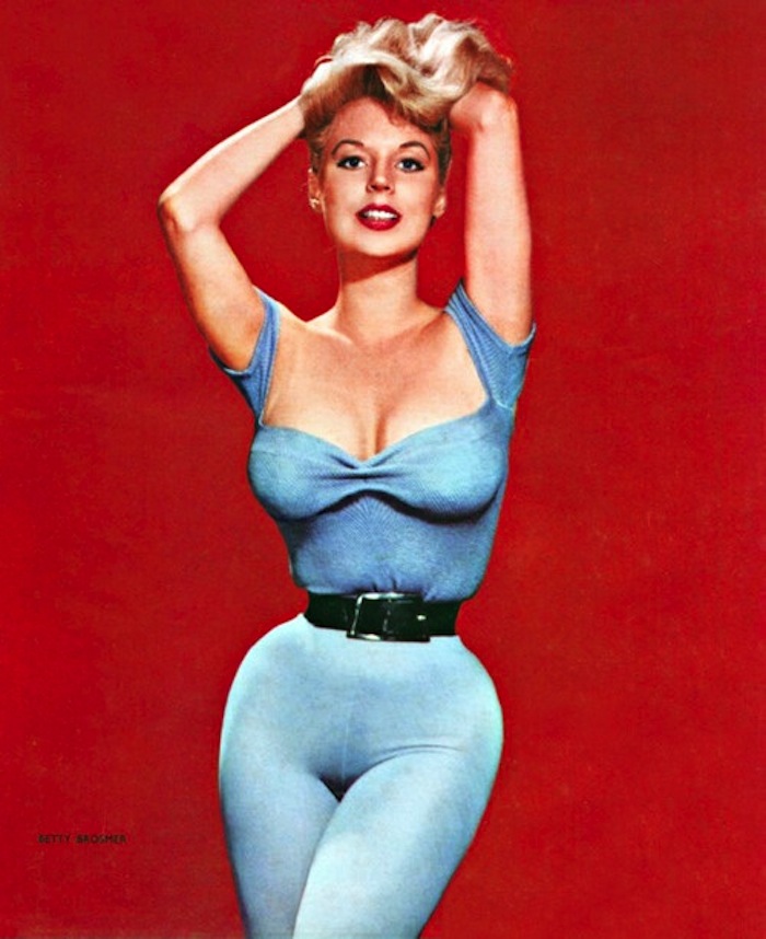 most famous pin up girls