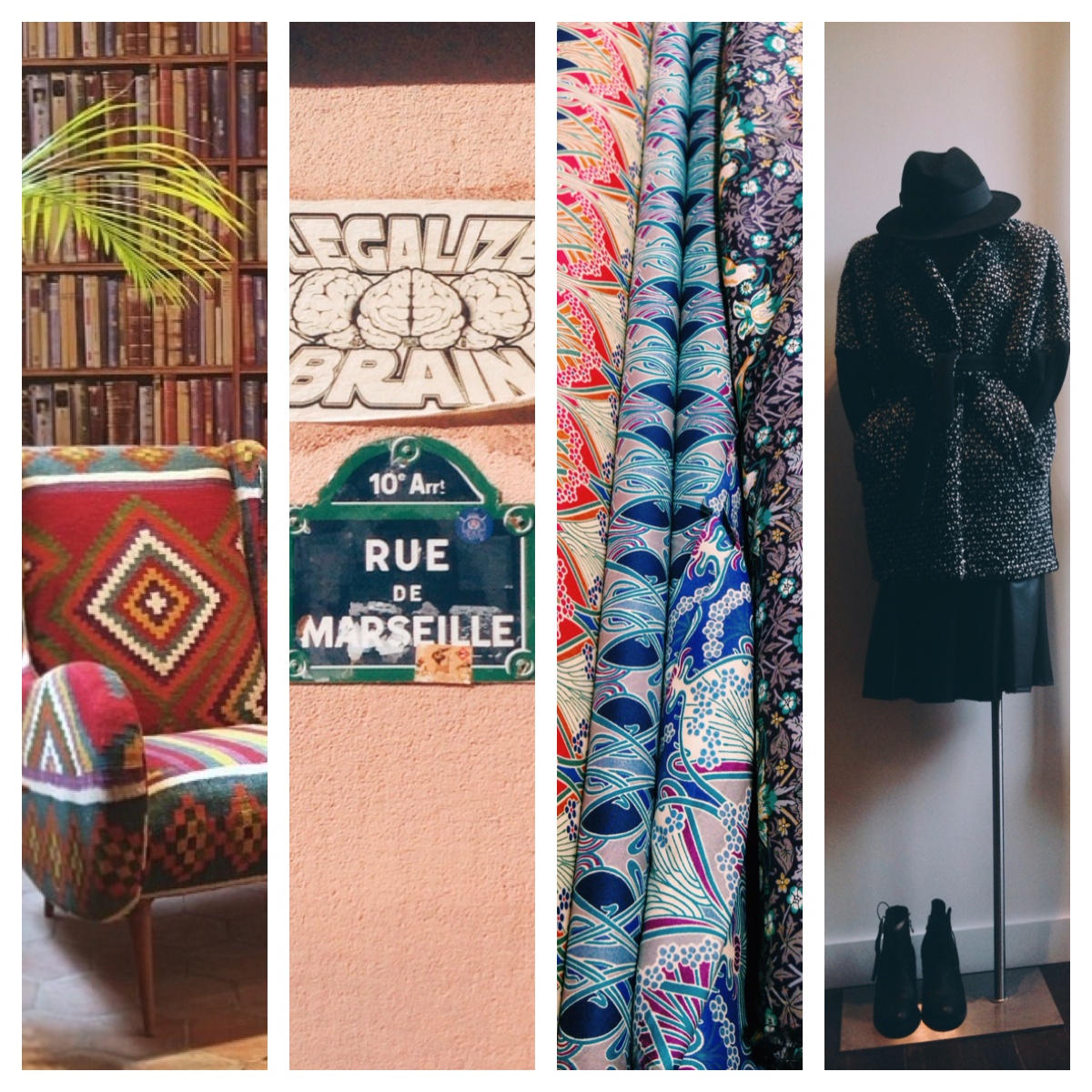 10 Independent Parisian Shops and Boutiques to Explore