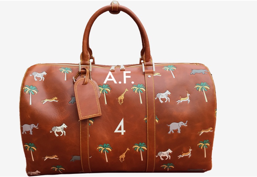 Stop Everything, the Wes Anderson inspired Luggage Collection is Here