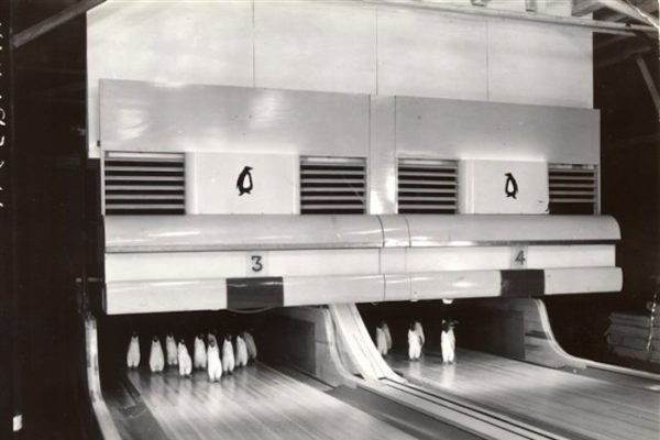 Pee Wee Reese Lanes - Louisville, KY - Vintage Bowling Alley