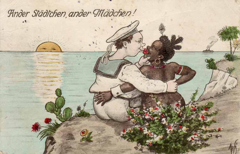 The Dark and Twisted History of Valentine's Day Cards