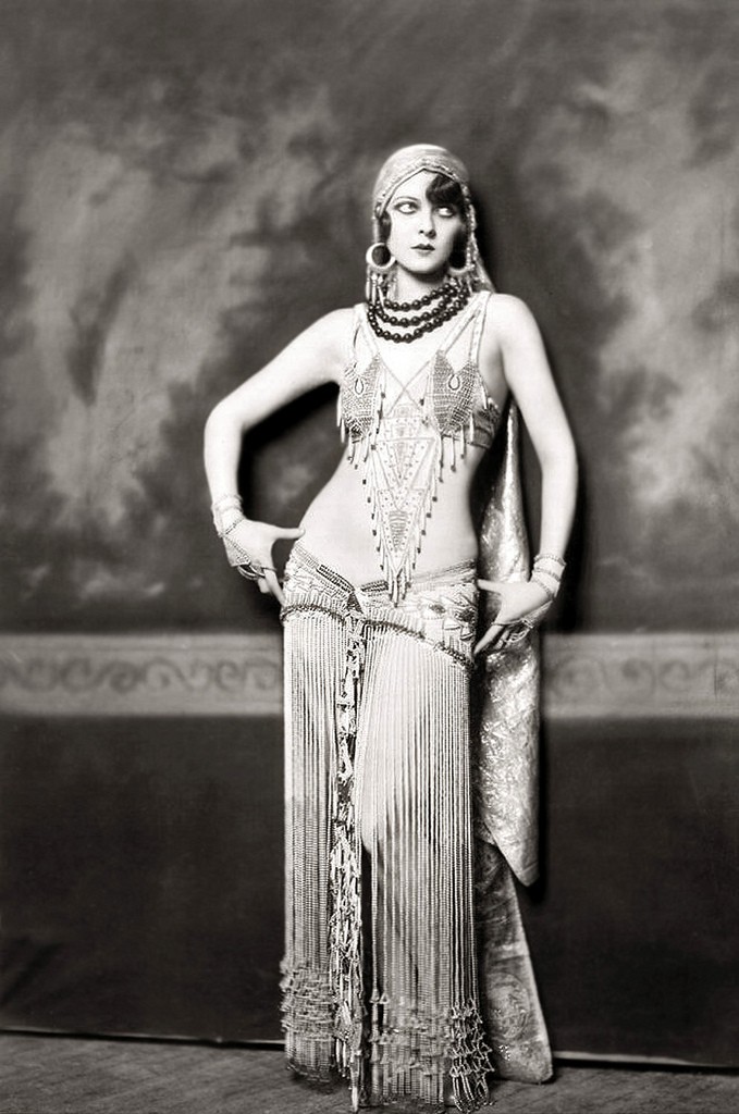 1920s Vintage Sexy - Meet the Original \