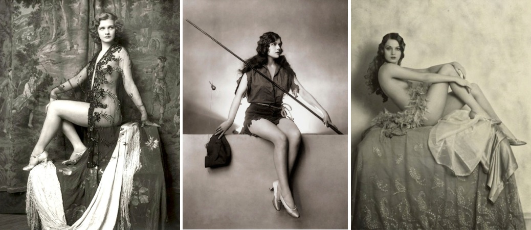 1920s Lingerie Porn - Meet the Original \