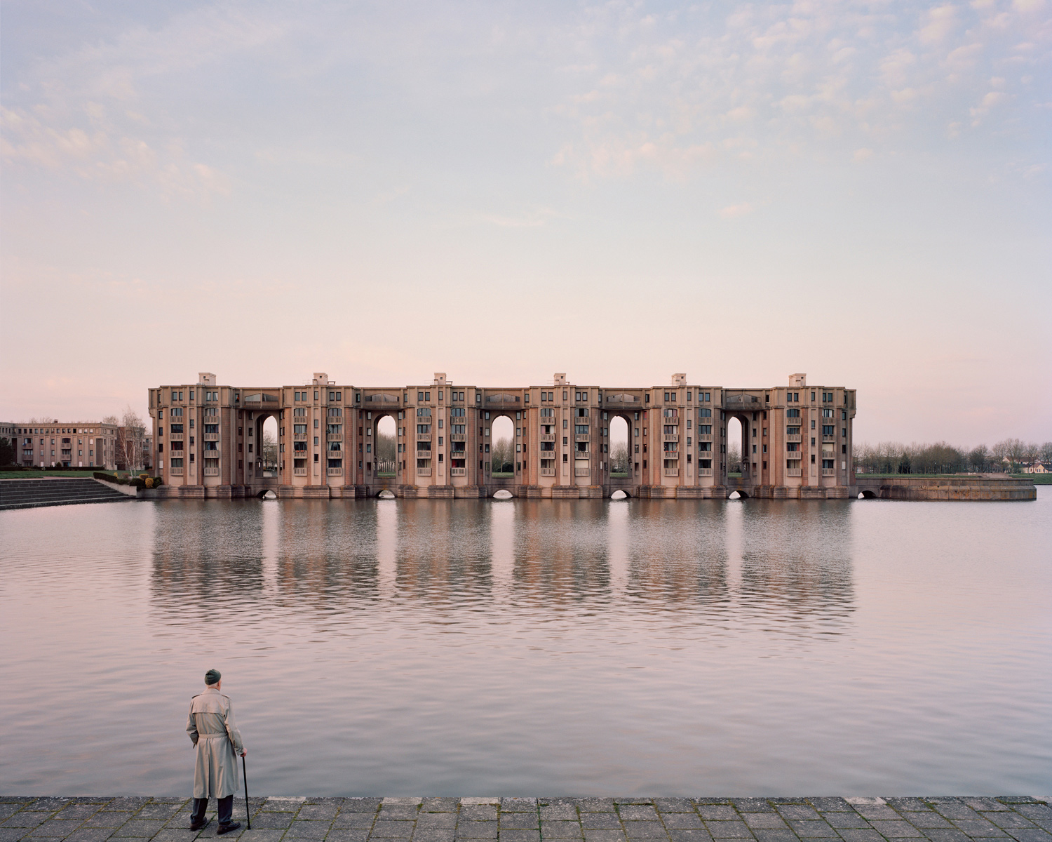 Inside The Real Life Hunger Games City A Decaying Parisian Utopia