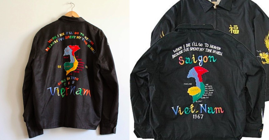 Cult Item: Souvenir Jacket, The Story Of The Sukajan