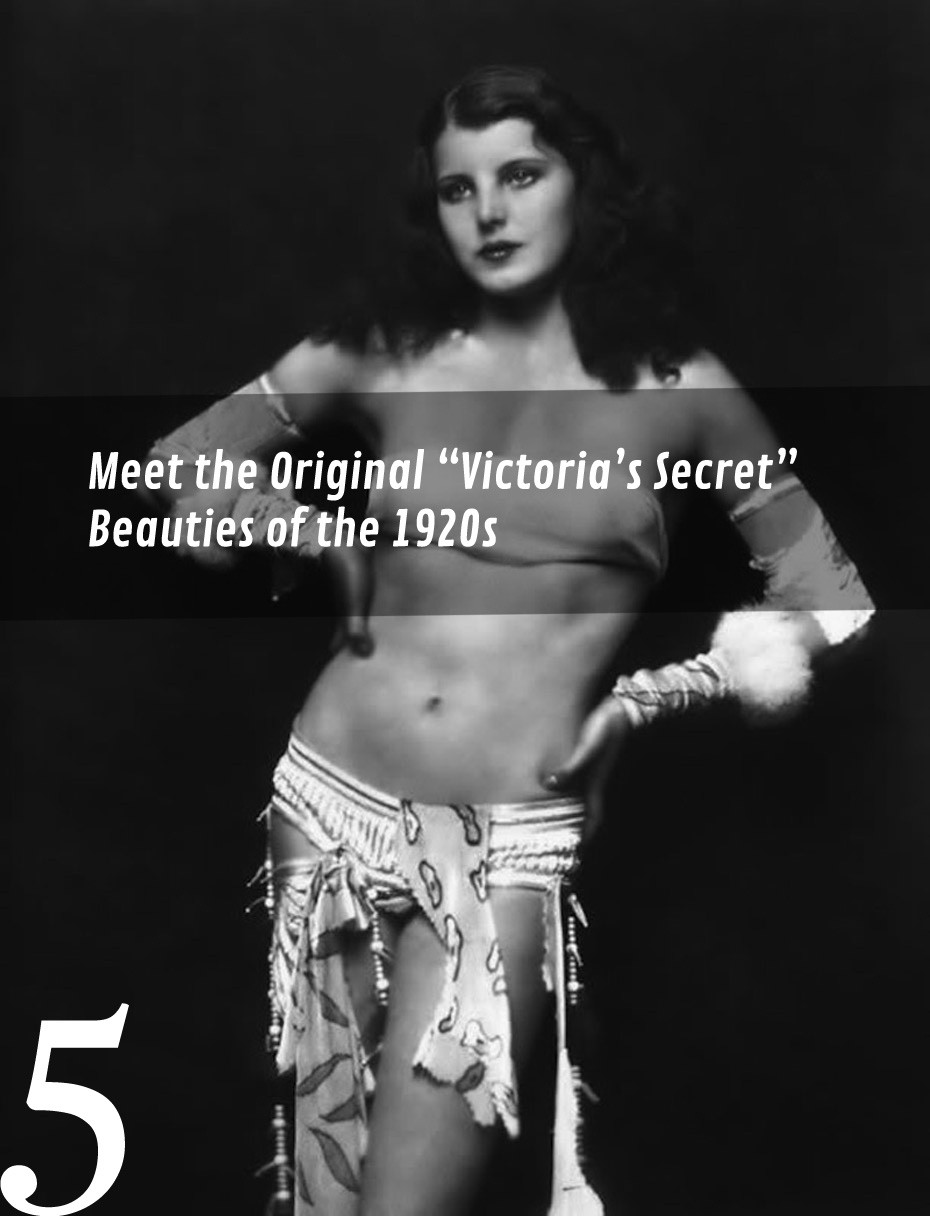 1920s Vintage Sexy Girls - Meet the Original \