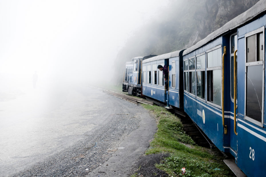 darjeeling limited train
