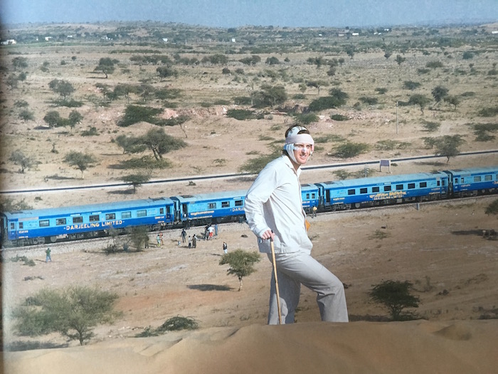 Behind The Darjeeling Limited - The Lost Train 