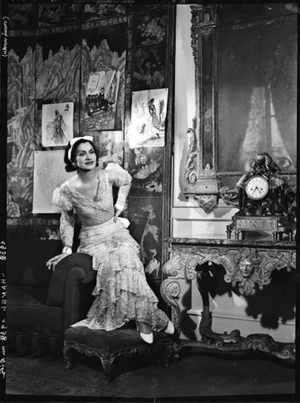Coco Chanel Suite At The Ritz Paris Hotel  eXtravaganzi