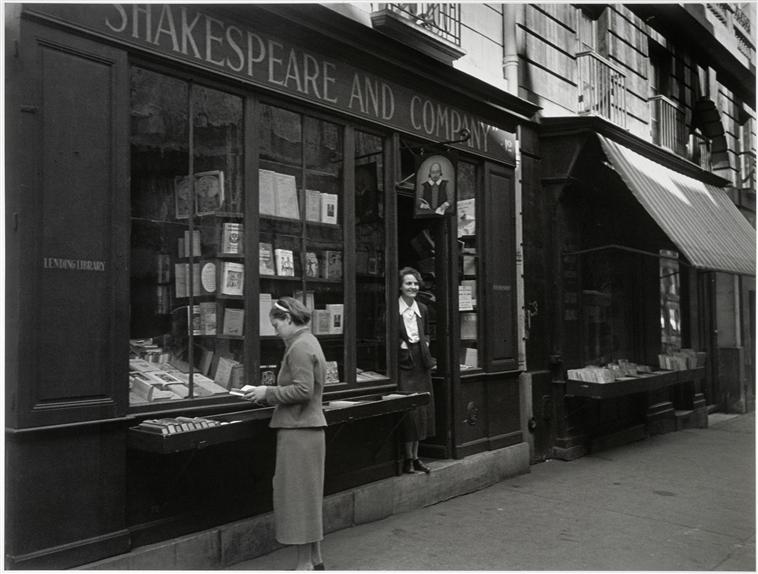 Shakespeare and Company (bookstore) - Wikipedia