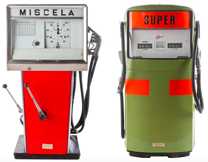 This Vintage Gas Station Museum Deserves to be on many more Bucket