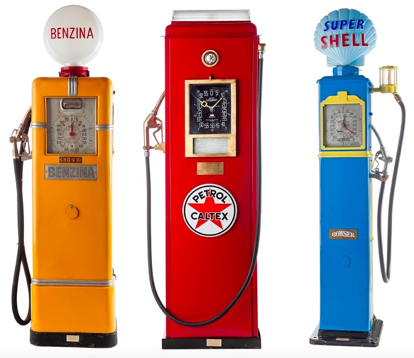 This Vintage Gas Station Museum Deserves to be on many more Bucket Lists