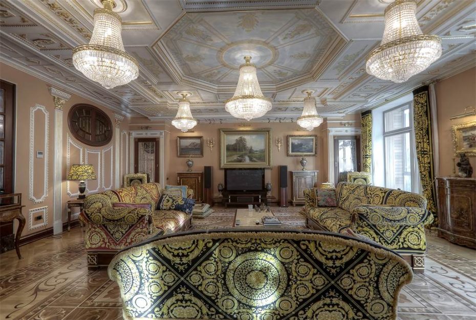 House Hunting like a Russian Millionaire is seriously Entertaining