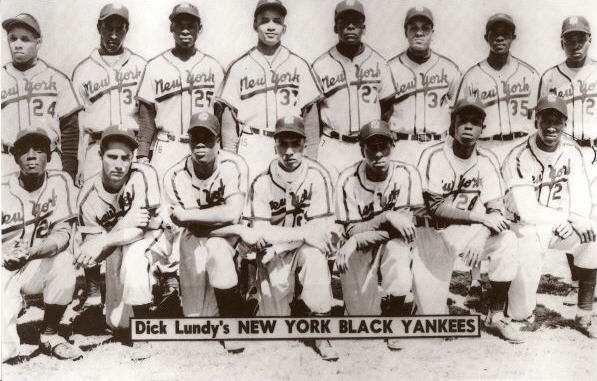 Ghosts of the Abandoned NY Black Yankees Stadium