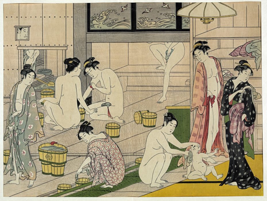 Japanese Bath House Nude - A Beginner's Guide to the Bath Houses of Japan