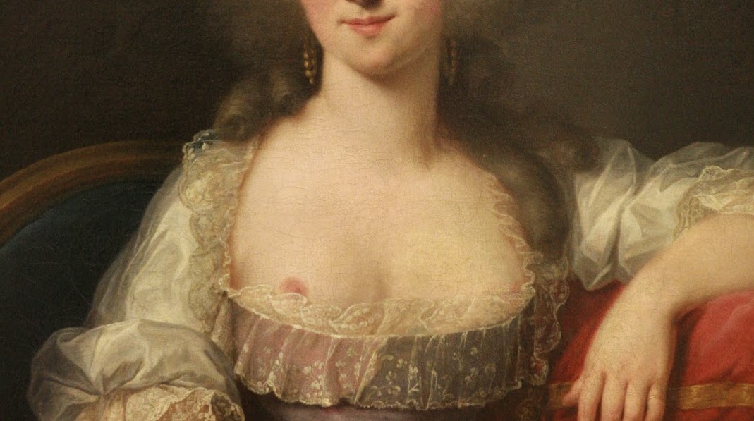 Ridiculous Terms for Women's Breasts Throughout History