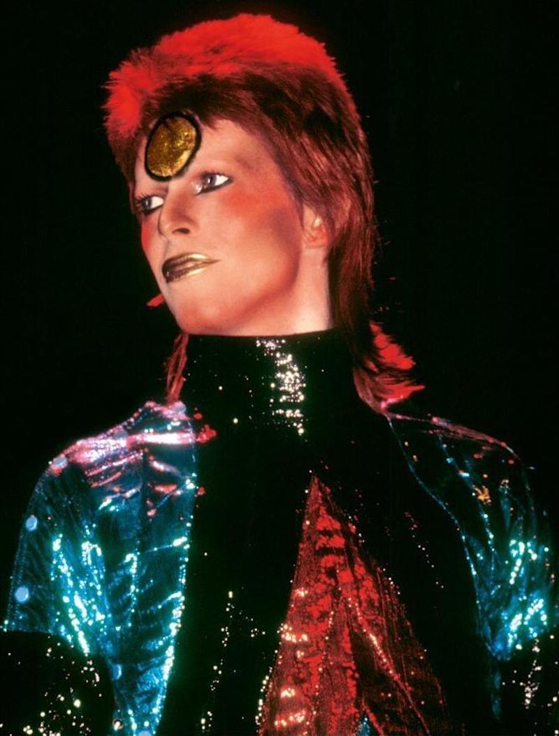 Kansai Yamamoto, Bowie Costume - Maison Sensey