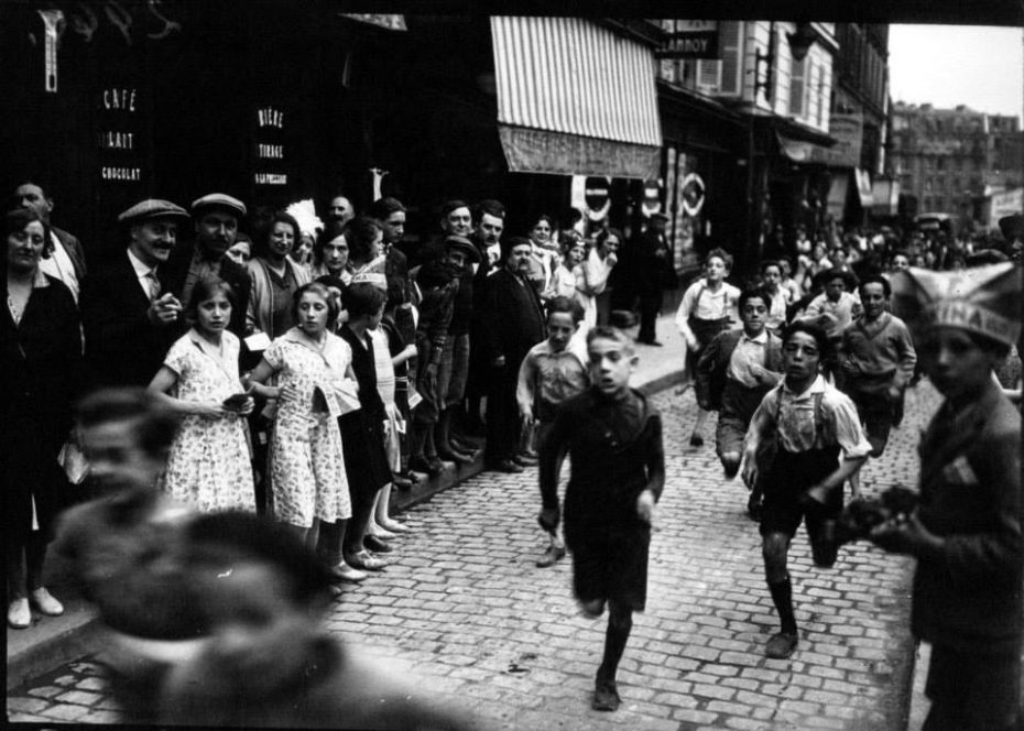 Bastille Day Street Parties of a Hundred Years Ago