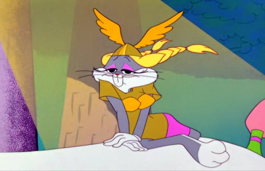 850px x 550px - Gay Bugs Bunny Cartoon | Gay Fetish XXX