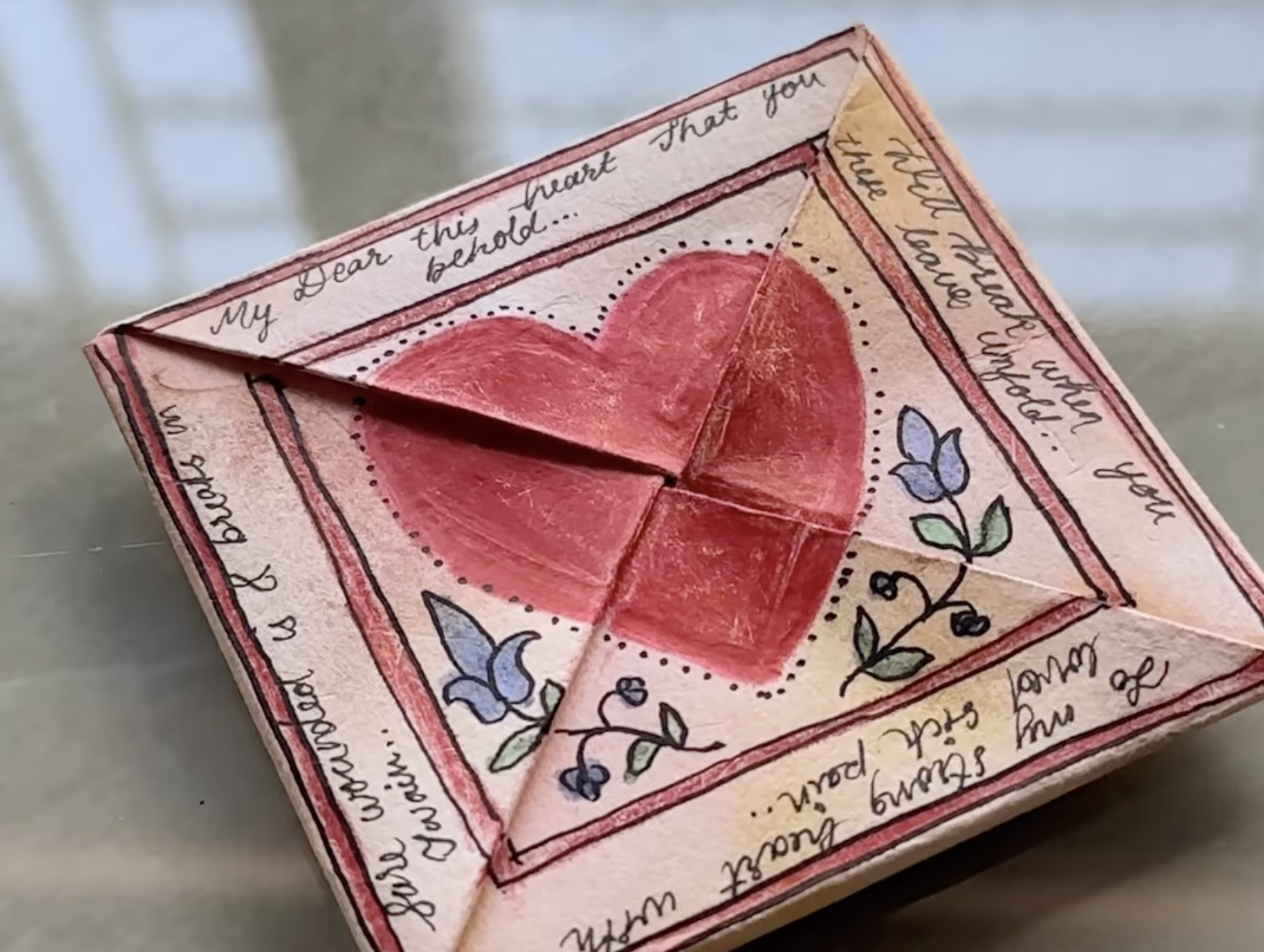 Last-Minute DIY Valentine's Day Gift Ideas • Rose Clearfield