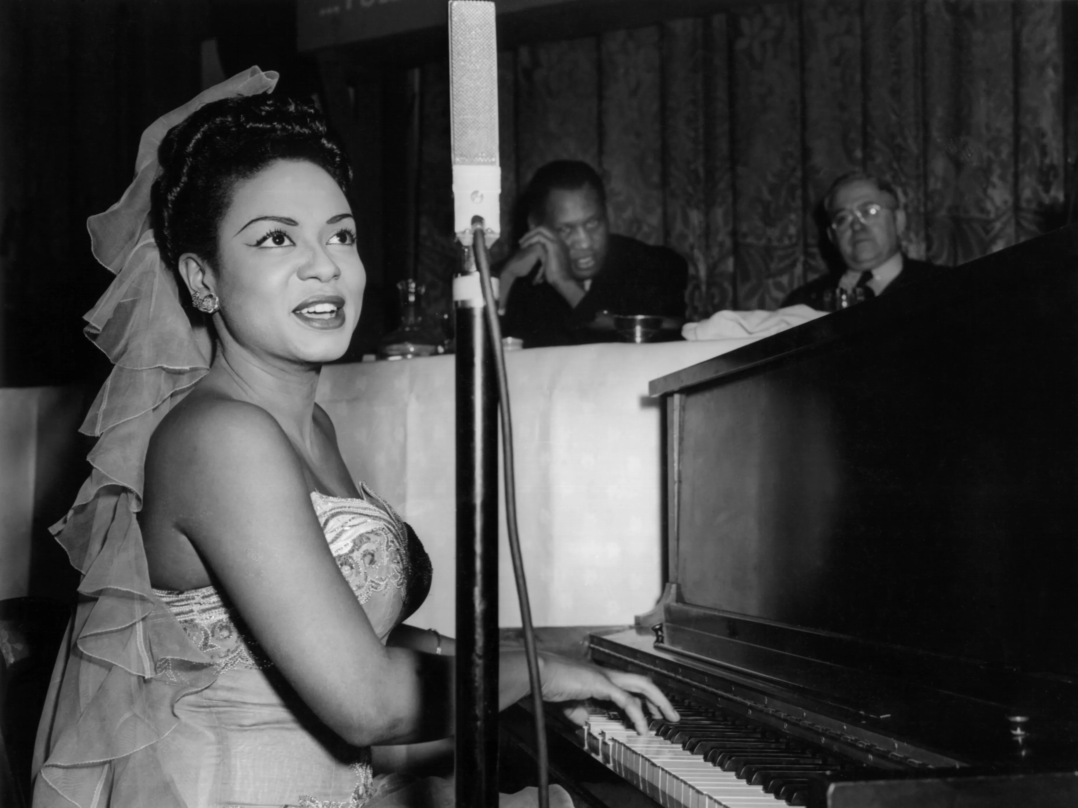 Turn up the Volume on a Forgotten American Jazz Queen of Mid-Century Paris